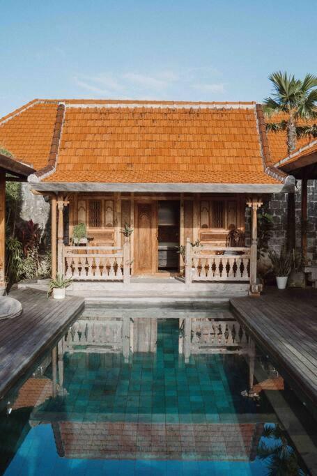 The Padang Jungle Escape 5 Mins Drive From Uluwatu's Beaches Villa